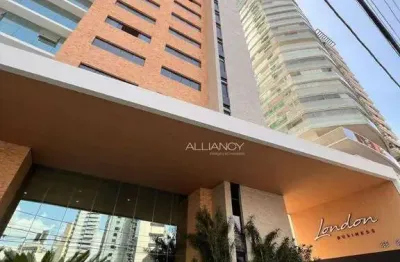 Sala para locação -ed. london business - 36.42m² - umarizal