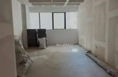Alugo sala no ed. quadra braz corporate- 33,85m² - nazaré