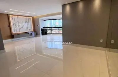 Vendo no ed. palacio real, apartamento de, 4 suítes, bairro cremação
