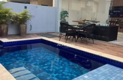 Casa à venda no cond. cidade jardim ii - 4 quartos ( sendo 3 suítes)