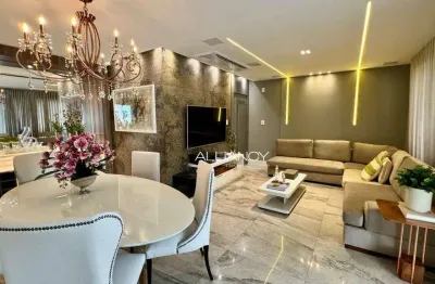 Apartamento à venda ed. mont joli - 4 quartos sendo 3 suítes - nazaré - belém/pa