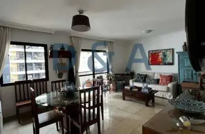 Apartamento com 3 quartos à venda na avenida dos eucaliptos, 165, moema, são paulo por r$ 1.815.000