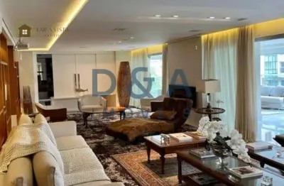 Apartamento com 3 quartos à venda na avenida juriti, 73, moema, são paulo por r$ 13.500.000