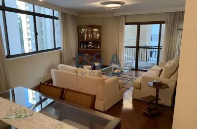 Apartamento com 3 quartos à venda na rua marquês de inhambuque, 9, moema, são paulo por r$ 1.298.000