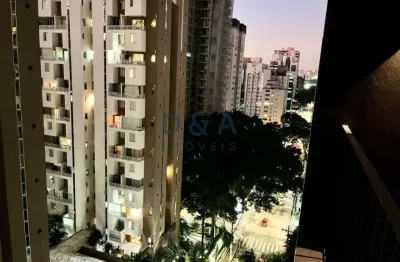 Apartamento com 1 quarto à venda na alameda dos jurupis, 813, moema, são paulo por r$ 635.000