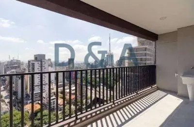 Apartamento com 1 quarto à venda na rua correia dias, 93, paraíso, são paulo por r$ 780.000