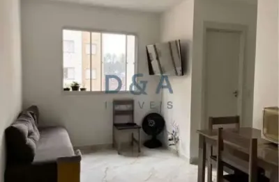Apartamento com 2 quartos à venda na joaquin nunes teixeira, 236, vila plana, são paulo por r$ 270.000