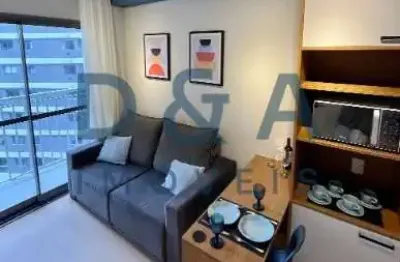 Apartamento com 1 quarto à venda na avenida santo amaro, 1342, vila olímpia, são paulo por r$ 579.000