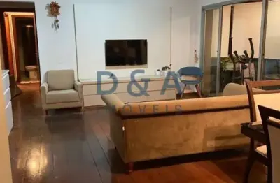 Apartamento com 3 quartos à venda na rua vieira de morais, 45, campo belo, são paulo por r$ 1.100.000