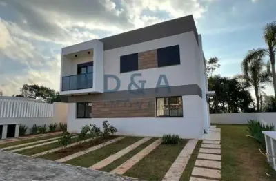 Casa em condomínio fechado com 3 quartos à venda na ribeirão das lajes, 1270, jardim haras bela vista gl um, vargem grande paulista por r$ 518.210