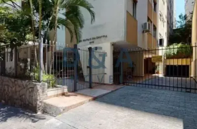 Apartamento com 2 quartos à venda na rua bela cintra, 1318, consolação, são paulo por r$ 715.000
