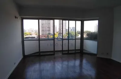 Apartamento com 3 quartos à venda na avenida pavão, 853, moema, são paulo por r$ 1.660.000