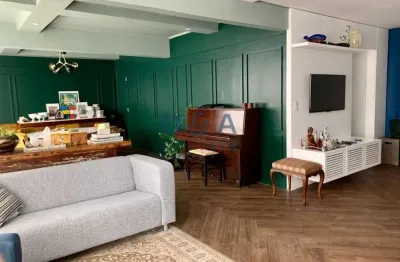 Apartamento com 2 quartos à venda na avenida lavandisca, 622, moema, são paulo por r$ 1.430.000