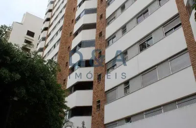 Apartamento com 4 quartos à venda na alameda dos aicás, 668, moema, são paulo por r$ 2.554.000