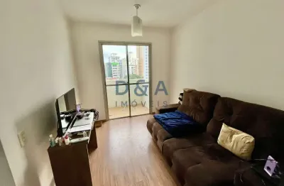 Apartamento com 1 quarto à venda na rua pintassilgo, 516, moema, são paulo por r$ 585.000