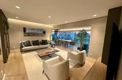 Apartamento com 3 quartos à venda na dr paschoal imperatriz, 50, brooklin, são paulo por r$ 3.700.000
