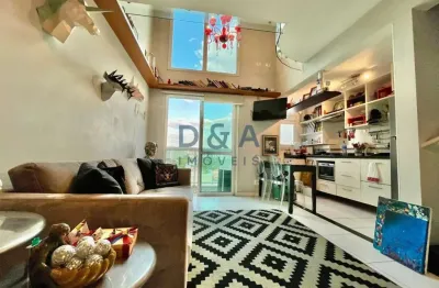 Loft com 1 quarto à venda na dos eucaliptos, 88, 88, indianópolis, são paulo por r$ 660.000