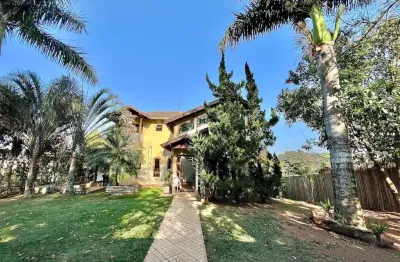 Casa em condomínio fechado com 4 quartos à venda na dos jasmins, 185, granja viana, carapicuíba por r$ 1.250.000