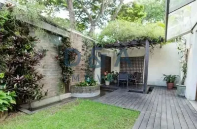 Casa com 3 quartos à venda na rua vicente leporace, 465, campo belo, são paulo por r$ 3.500.000