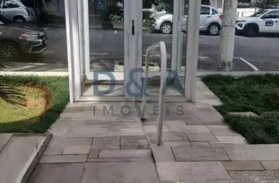Apartamento com 1 quarto à venda na avenida jurema, 147, moema, são paulo por r$ 550.000