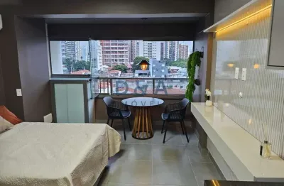Apartamento com 1 quarto à venda na rua borges lagoa, 380, vila clementino, são paulo por r$ 495.000