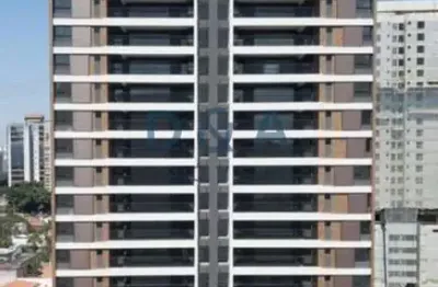 Apartamento com 4 quartos à venda na rua leonardo nunes, 36, vila clementino, são paulo por r$ 2.500.000