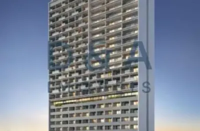 Apartamento com 1 quarto à venda na rua mairinque, 70, vila clementino, são paulo por r$ 450.000