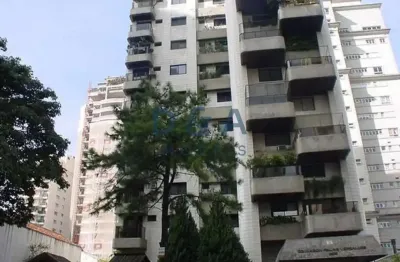 Apartamento com 3 quartos à venda na rua leopoldo couto de magalhães júnior, 1305, itaim bibi, são paulo por r$ 5.000.000