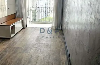 Apartamento com 2 quartos para alugar na rua casa do ator, 783, vila olímpia, são paulo por r$ 4.300