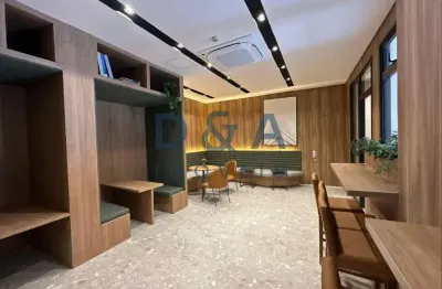 Apartamento com 1 quarto à venda na rua casa do ator, 566, vila olímpia, são paulo por r$ 495.000