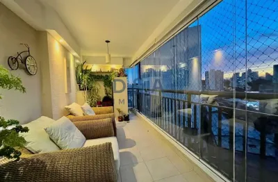 Apartamento com 3 quartos à venda na rua lino coutinho, 75, ipiranga, são paulo por r$ 1.900.000