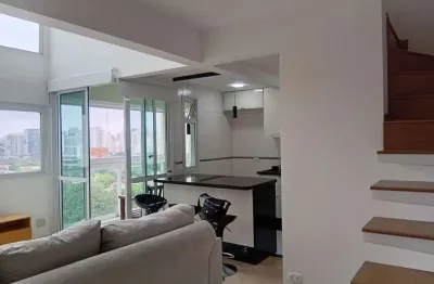 Apartamento com 2 quartos à venda na Avenida dos Eucaliptos, 88, Moema, São Paulo por R$ 950.000