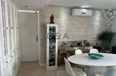 Apartamento com 3 quartos à venda na avenida dos eucaliptos, 155, indianópolis, são paulo por r$ 1.730.000