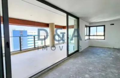 Apartamento com 3 quartos à venda na rua barão do triunfo, 1553, brooklin paulista, são paulo por r$ 4.500.000