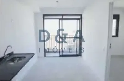 Apartamento com 1 quarto à venda na rua padre carvalho, 507, pinheiros, são paulo por r$ 370.000