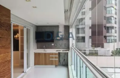 Apartamento com 3 quartos à venda na avenida açocê, 92, indianópolis, são paulo por r$ 3.600.000