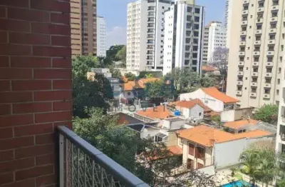 Apartamento com 1 quarto à venda na alameda dos aicás, 392, indianópolis, são paulo por r$ 600.000
