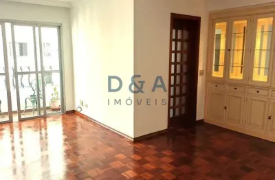 Apartamento com 2 quartos à venda na avenida macuco, 518, moema, são paulo por r$ 1.250.000