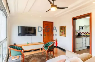 Apartamento com 1 quarto à venda na avenida da invernada, 398, vila congonhas, são paulo por r$ 480.000