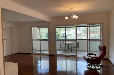 Apartamento com 3 quartos à venda na rua gaivota, 646, moema, são paulo por r$ 2.700.000