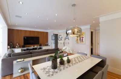 Apartamento com 3 quartos à venda na alameda dos arapanés, 631, moema, são paulo por r$ 6.000.000