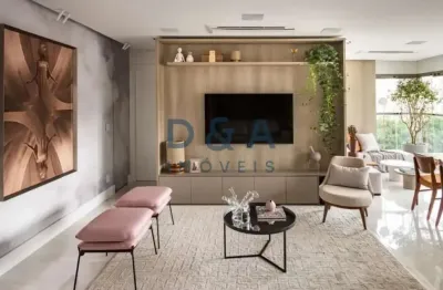 Apartamento com 2 quartos à venda na Rua Professor Vahia de Abreu, 41, Vila Olímpia, São Paulo por R$ 2.490.000