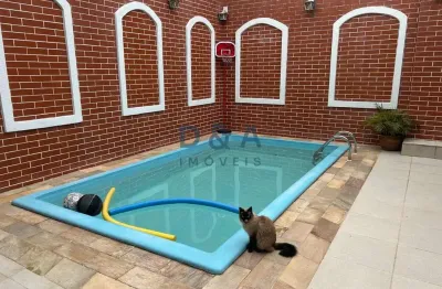 Casa com 5 quartos à venda na avenida nhandu, 1496, planalto paulista, são paulo por r$ 2.750.000