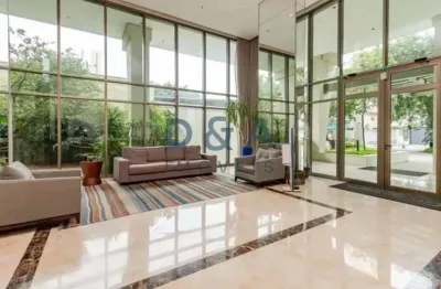 Apartamento com 2 quartos à venda na rua ribeiro do vale, 152, brooklin paulista, são paulo por r$ 1.040.000