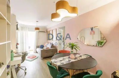 Apartamento com 2 quartos à venda na Rua Iaiá, 159, Itaim Bibi, São Paulo por R$ 905.000