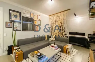 Apartamento com 1 quarto à venda na Rua Doutor Fadlo Haidar, 170, Vila Olímpia, São Paulo por R$ 845.000