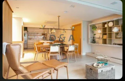 Apartamento com 3 quartos à venda na Avenida Macuco, 299, Moema, São Paulo por R$ 3.100.000