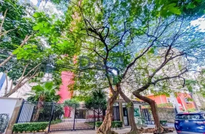 Apartamento com 4 quartos à venda na Avenida Rouxinol, 533, Moema, São Paulo por R$ 3.498.000