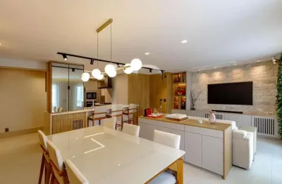 Apartamento com 3 quartos à venda na Avenida dos Eucaliptos, 165, Moema, São Paulo por R$ 2.342.000