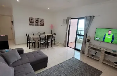 Apartamento com 2 quartos à venda na Rua Trinta e Três, Jardim Imperador, Praia Grande